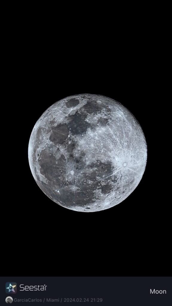 The Moon