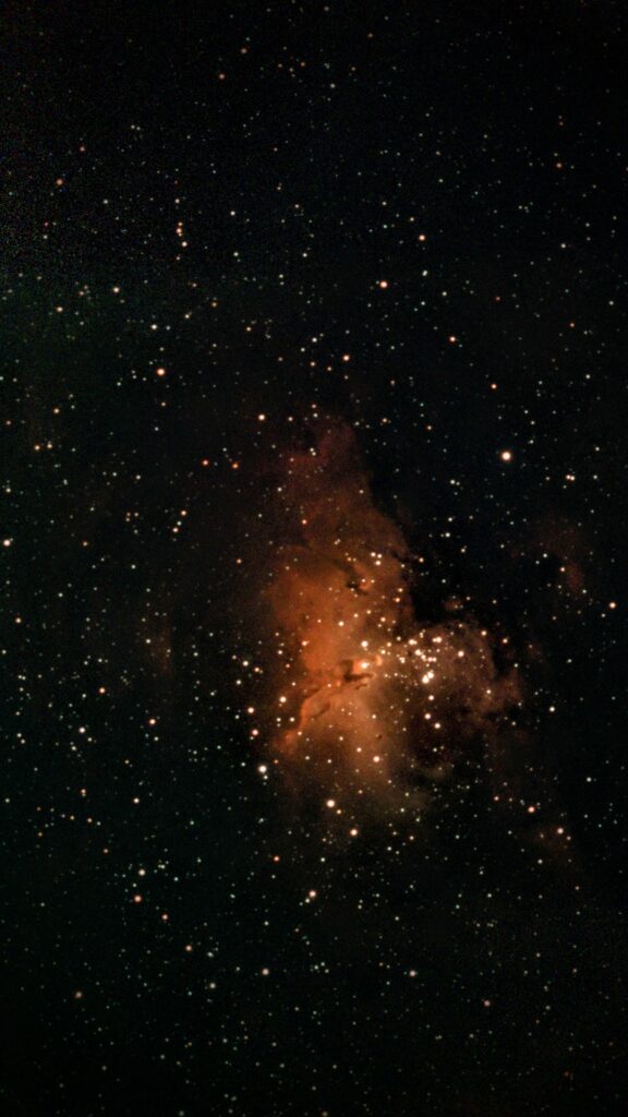 M16 The Eagle Nebula