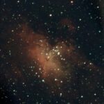 M 16 Eagle Nebula