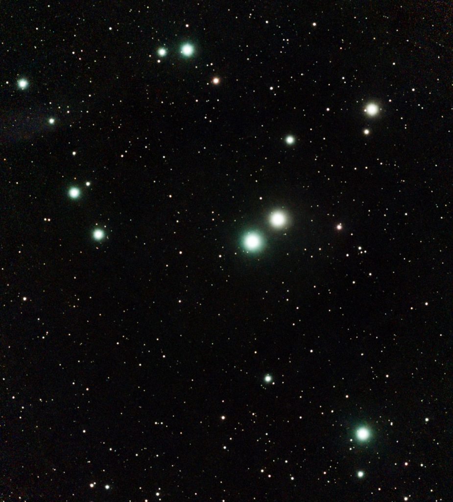 The Hyades Star Cluster