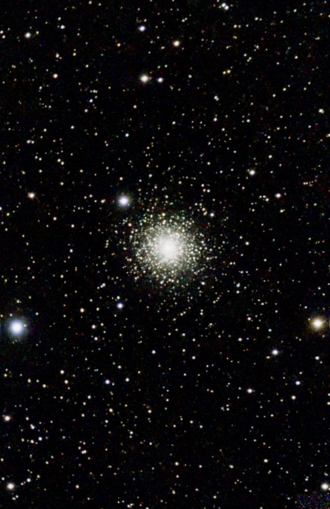 M15 Star Cluster