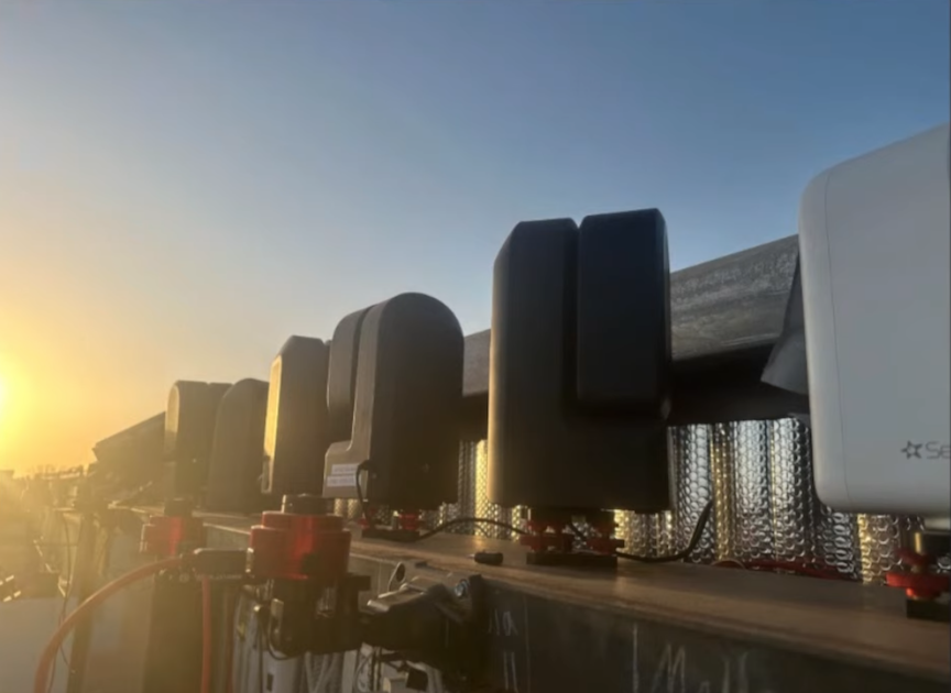 Seestar Bar at Star Front Remote Observatories