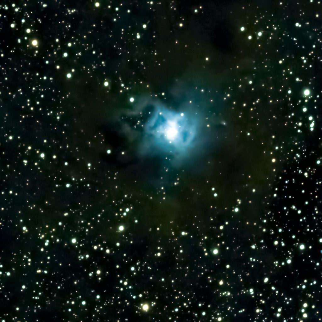 The Iris Nebula NGC 7023