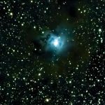 The Iris Nebula NGC 7023