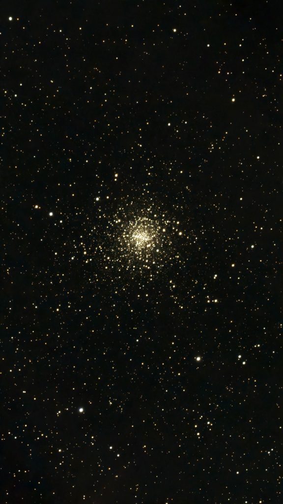 M 4 Globular Star Cluster