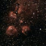 The Cats Paw Nebula