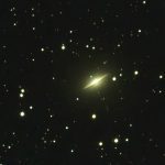 The Cigar Galaxy M 82