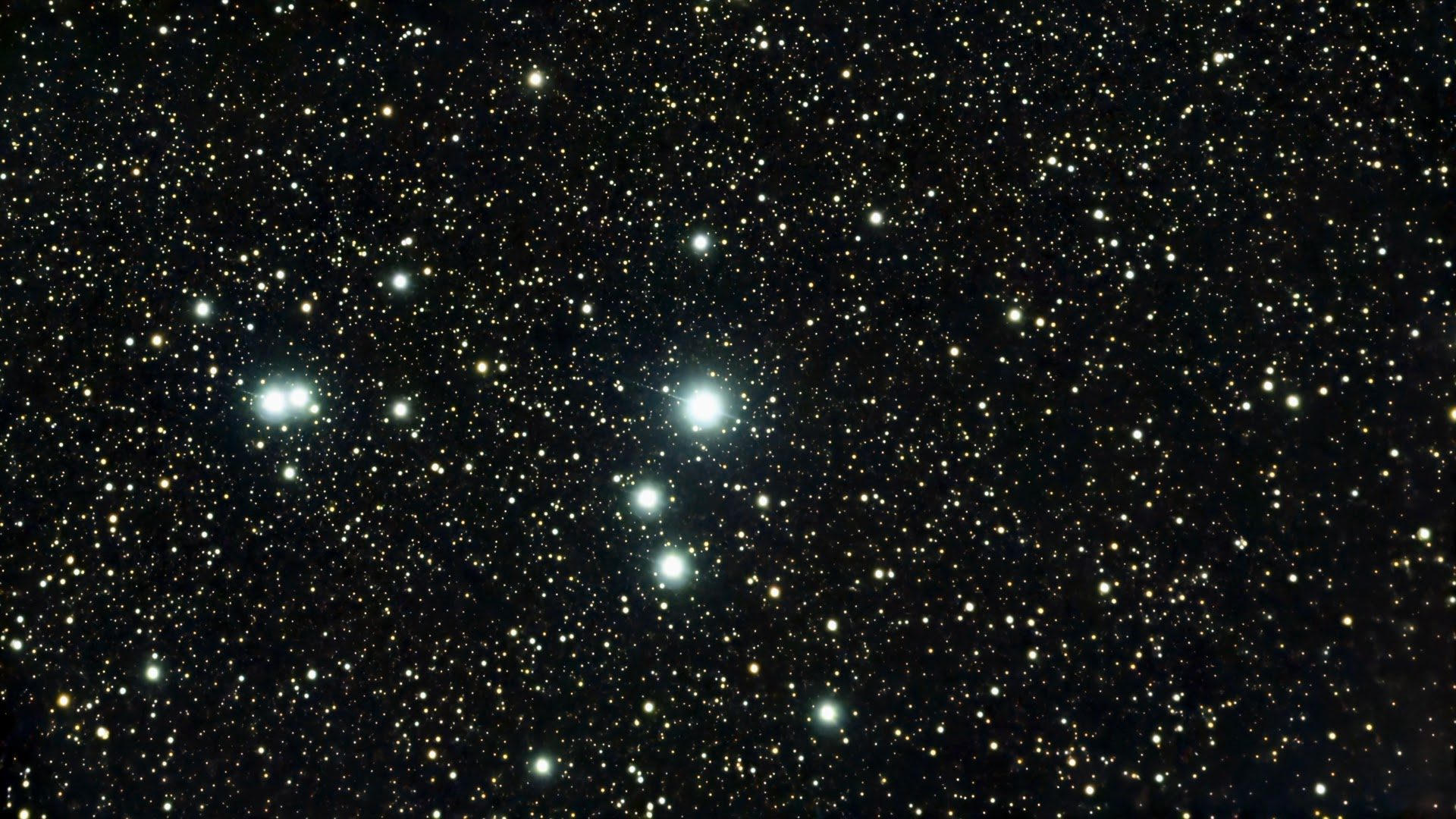 Open star clusterCaldwell 85