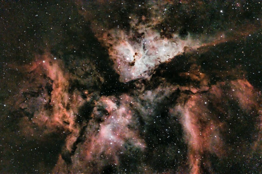 Eta Carina C92