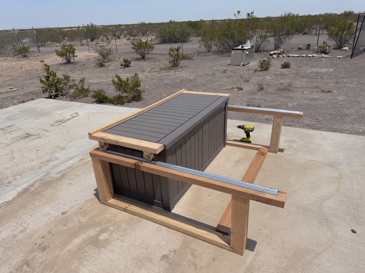 Micro smart scope observatory