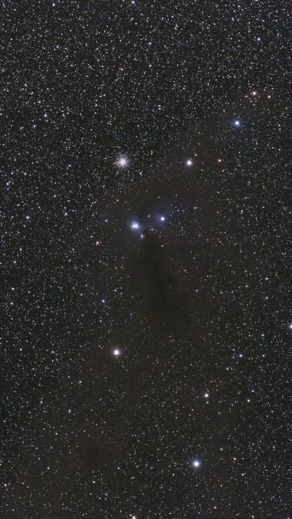 Corona Australis NGC 6729